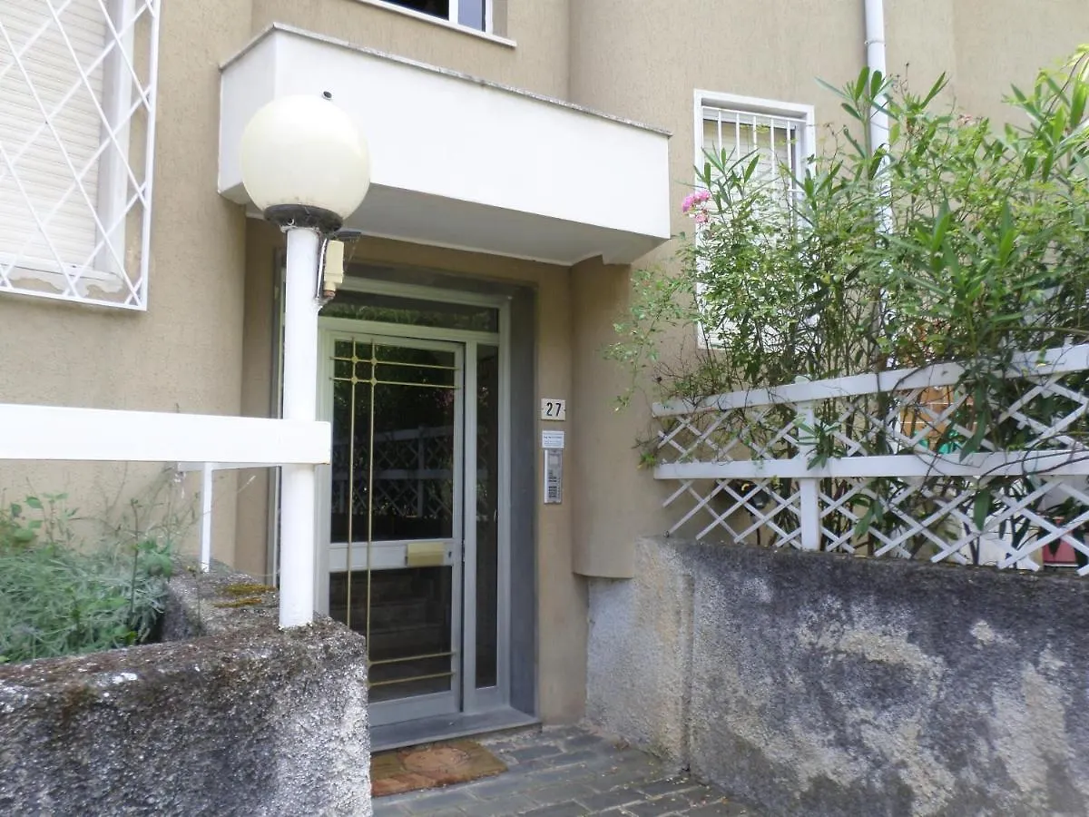 Ventoverde B&B Альбенга Отель типа 