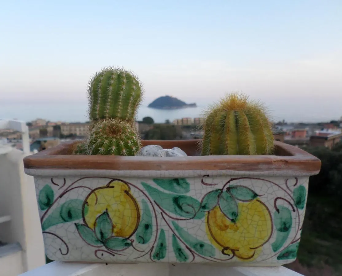 Ventoverde B&B Альбенга Отель типа 