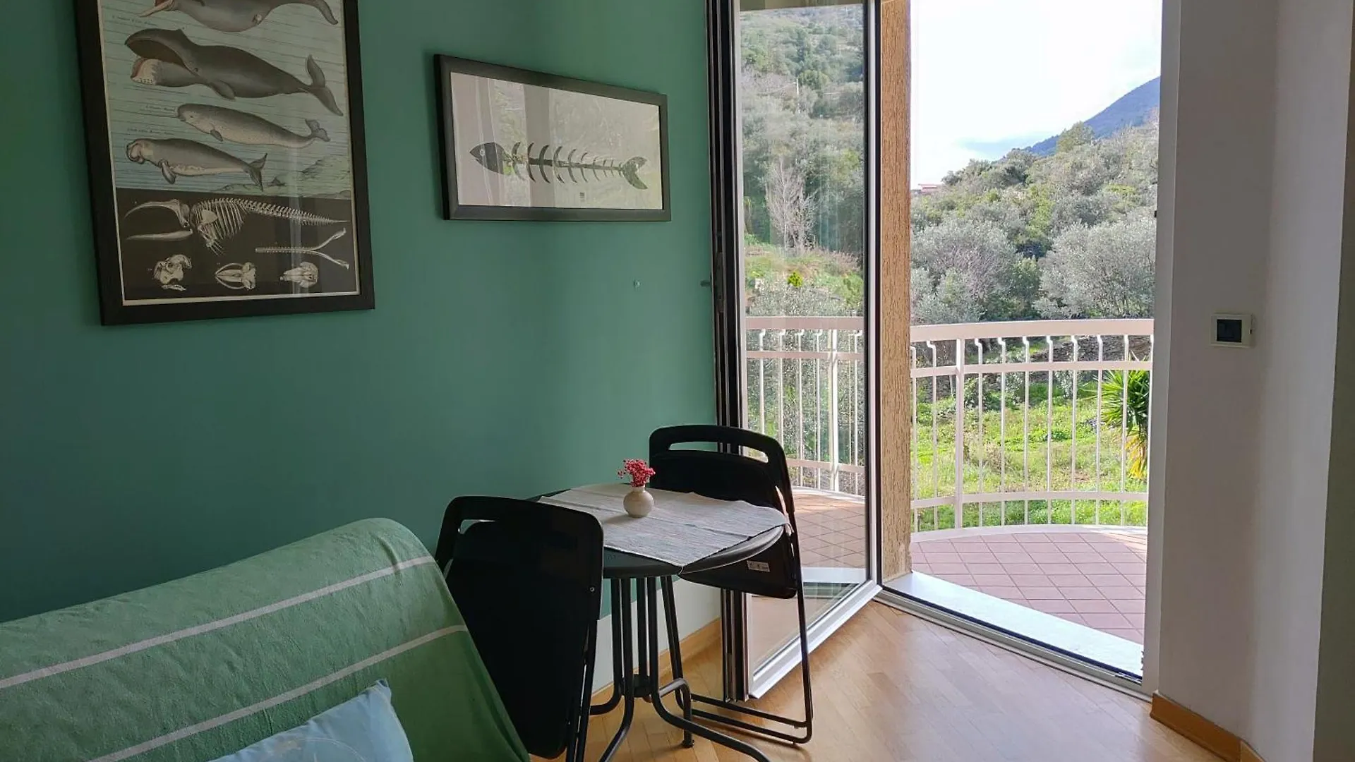** Bed & Breakfast VentoVerde Bed&Breakfast Albenga Italië