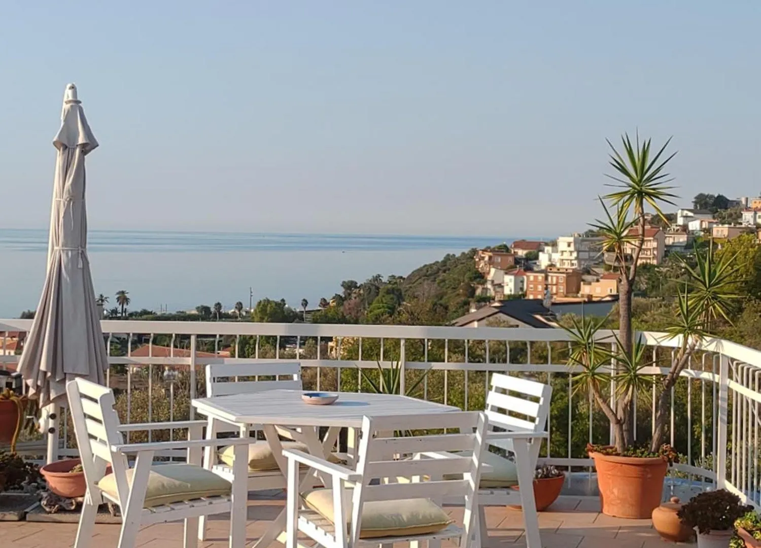 ** Bed & Breakfast VentoVerde Bed&Breakfast Albenga Italië